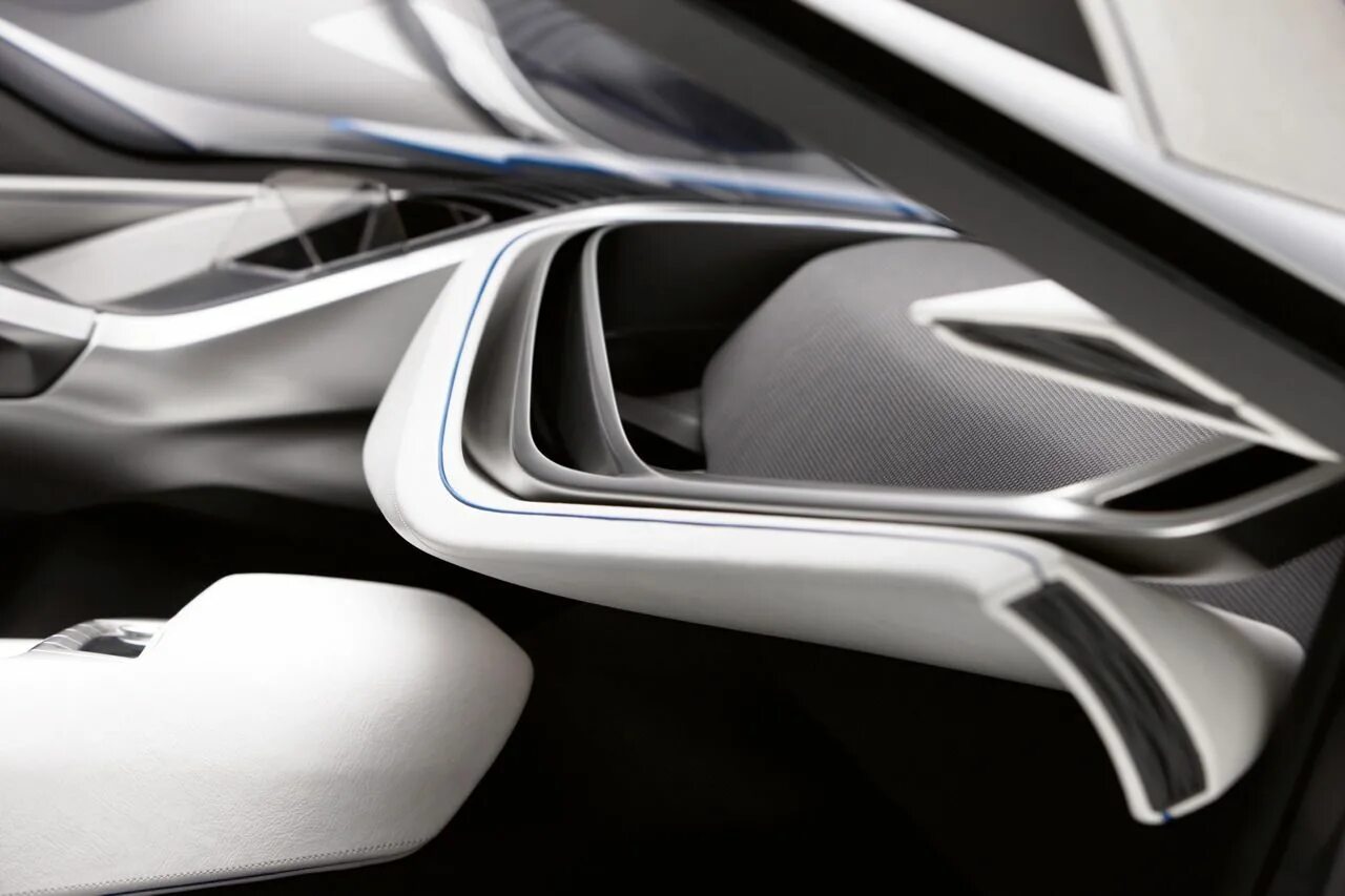 Concept dynamic. Bmw vision efficientdynamics concept 2009. bmw vision efficientdynamics. bmw 2009 bmw vision. bmw vision efficientdynamics concept салон.