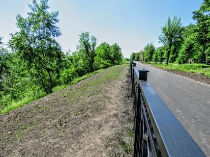 Кировская набережная кемерово