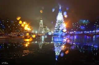 Автобусный тур "Новый год во Владимире"