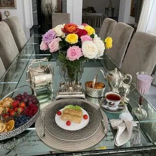 Завтраки яны рудковской