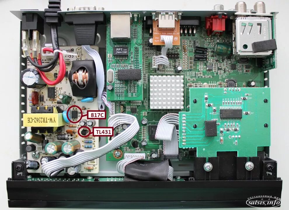 Ресивер цифровой openbox dvb 009. Gi s8120 конденсаторы. gi 8120 блок питания. gi 8120 плата. плата питания для ресивера gi s8120.