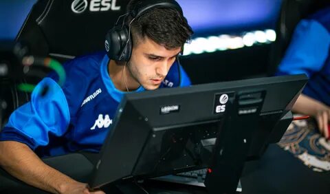Esl challenger league