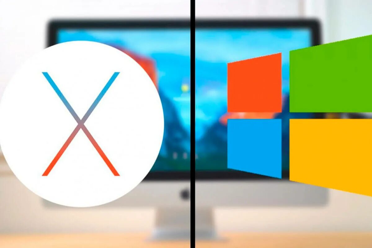Windows mak. Macos vs windows 10. виндовс против мак. windows или mac os. mac os против windows.