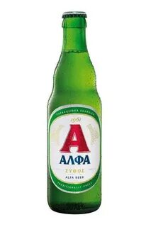 Бир альфа