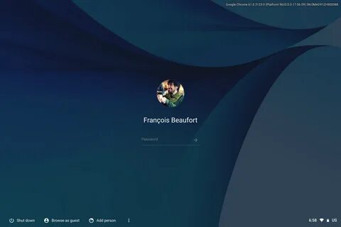 Linux заблокировать