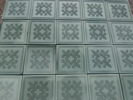 Краковский квадрат 300*300*30мм серая 1м2-11шт 