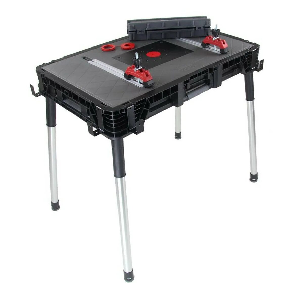 Table working keter. Складной верстак keter 17182239 folding work table. верстак keter folding work table. верстак keter jobmade work bench+rails. верстак sunduk wb-032 7-в-1 на колесах keter.