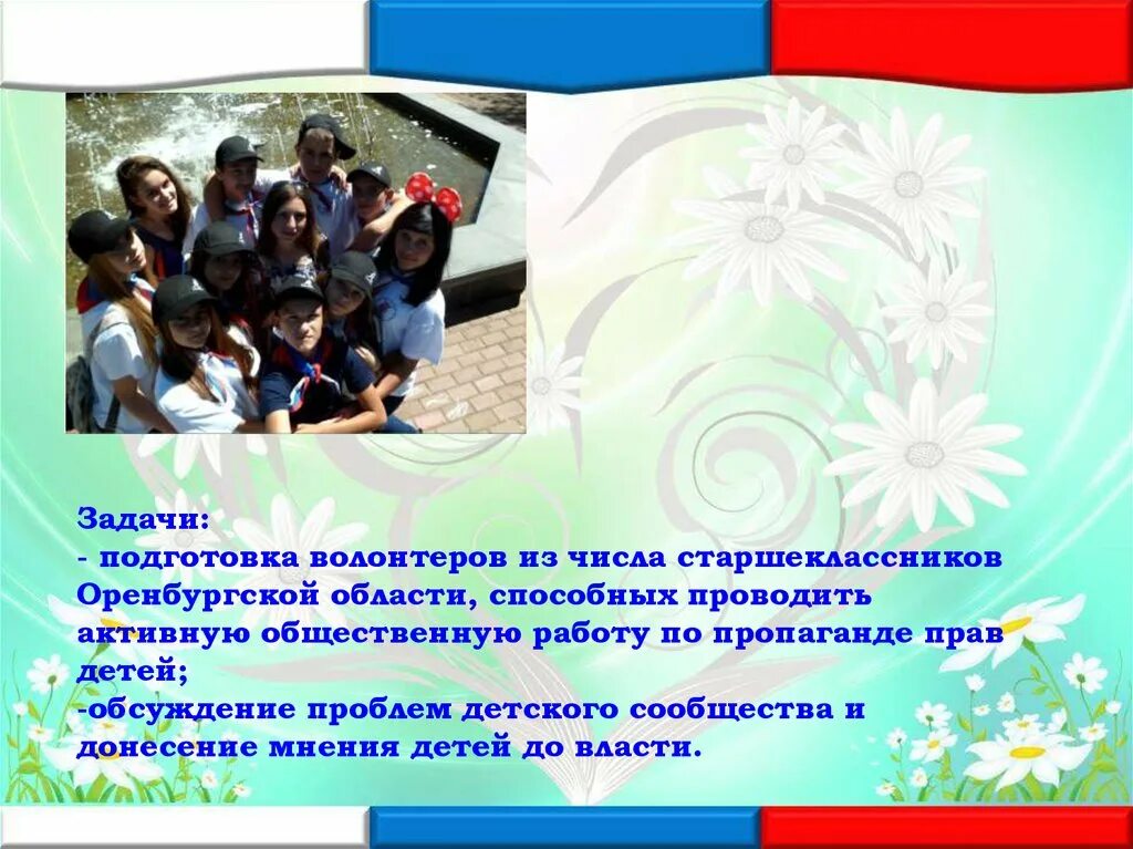 Проблемы добровольцев
