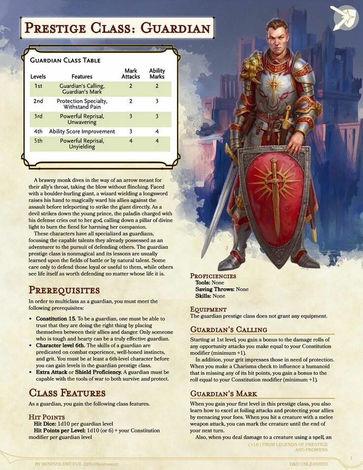 Homebrew class