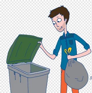 Rubbish away