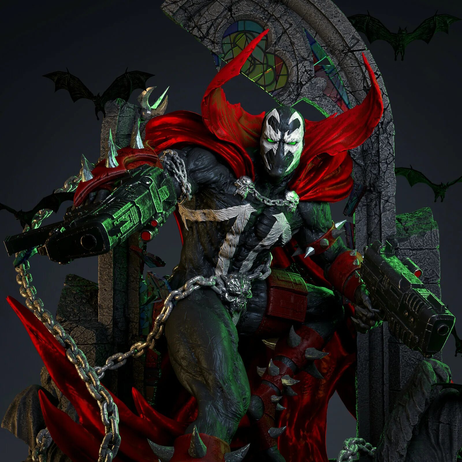 Spawn unity. Спаун. спаун мультсериал. spawn 1996. мелбулга спаун.