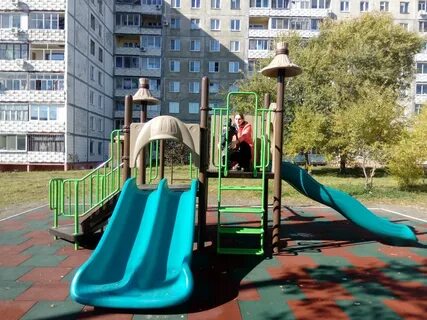 Ровная площадка