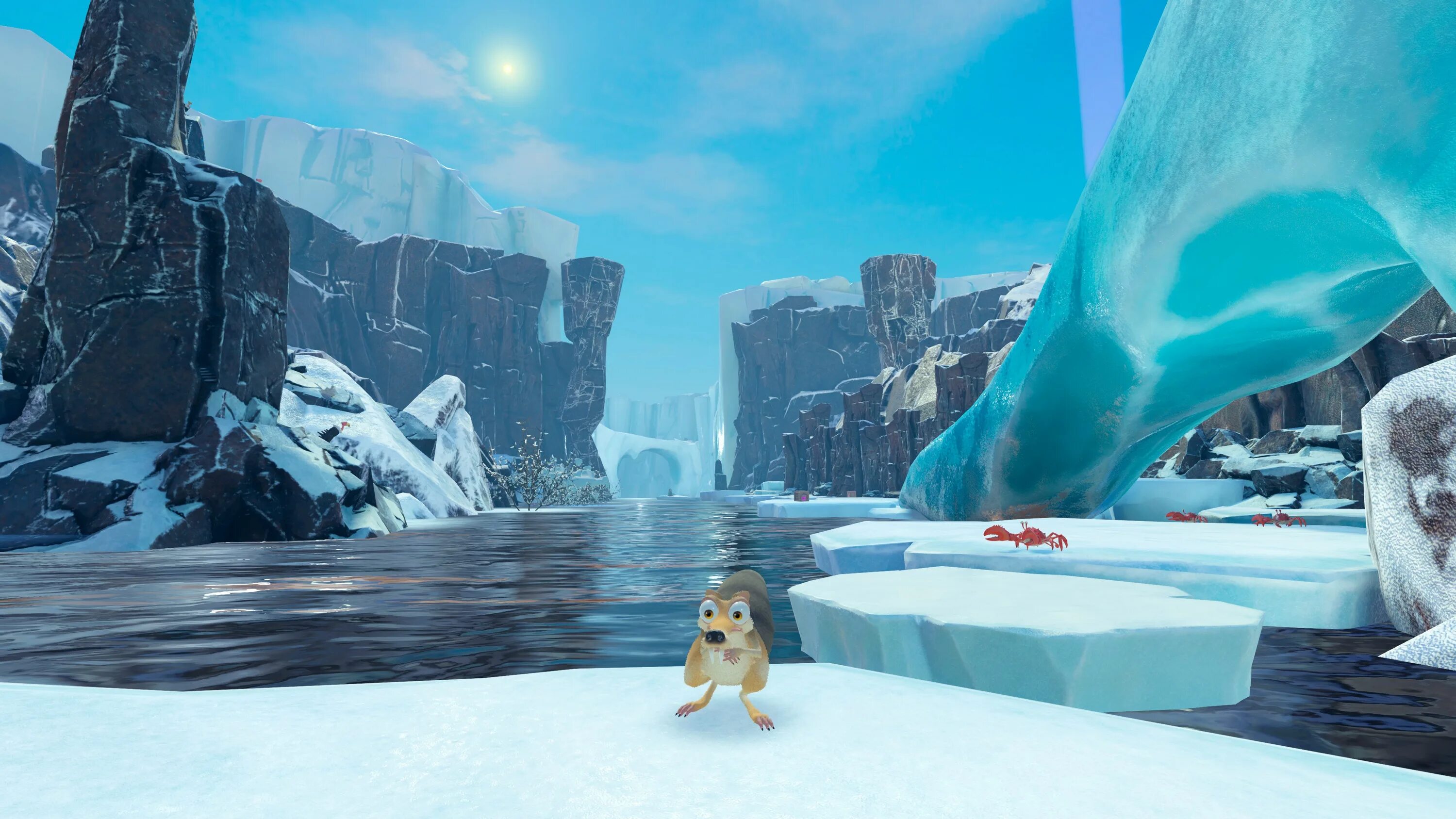 Ice age Nintendo Switch. Ледниковый период 1 игра. Ice age ps5. Ледниковый период 3 игра. Ice age scrats nutty