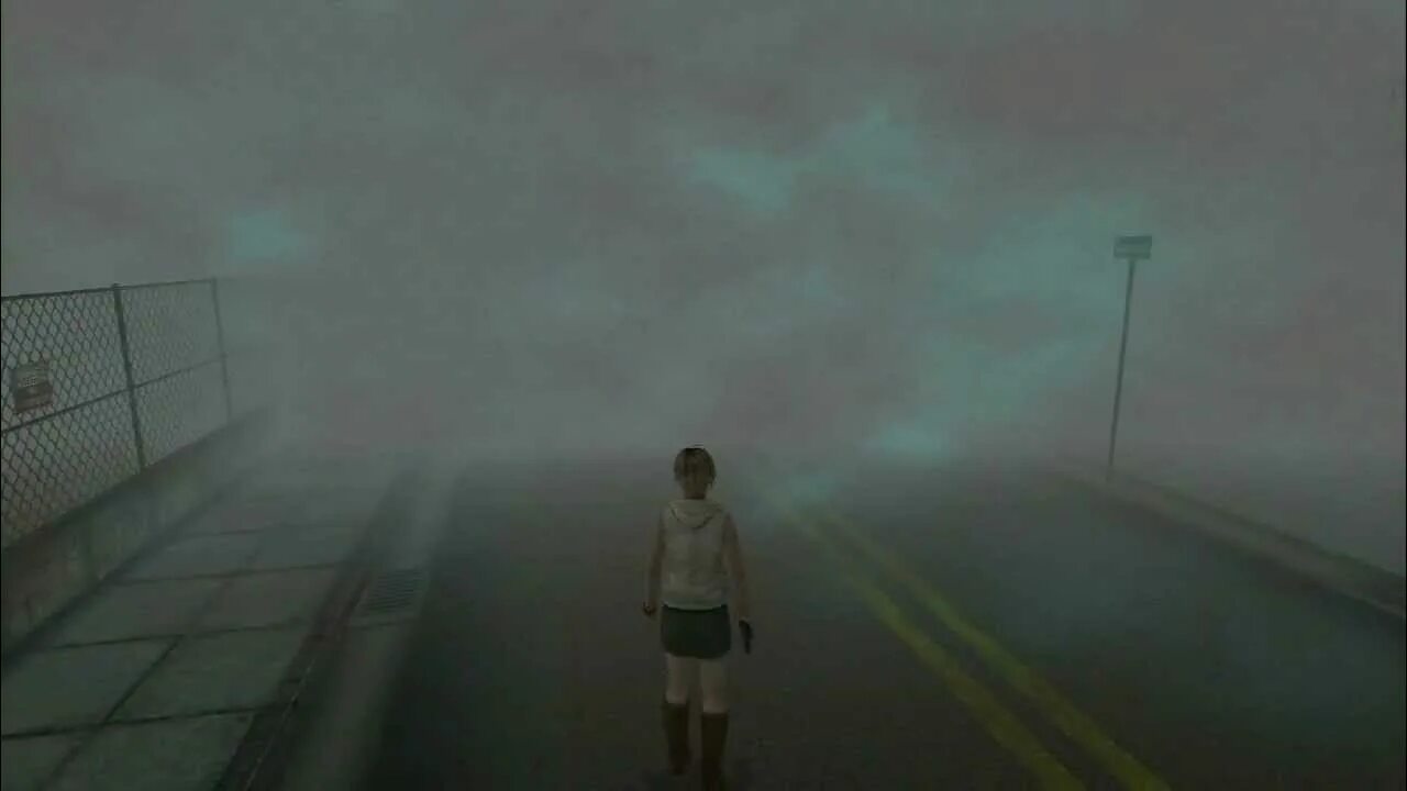 From the fog reborn. Сайлент хилл туман. silent hill 2 fog. сайлент хилл монстры в тумане.