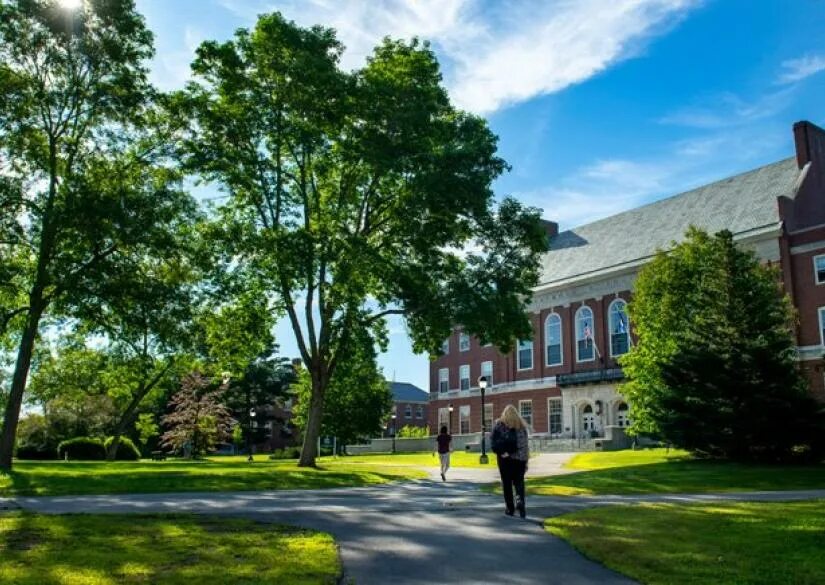 Main university. Университет мэна США. Бангор штат Мэн. Мэн штат универ. University of main System Бангор.