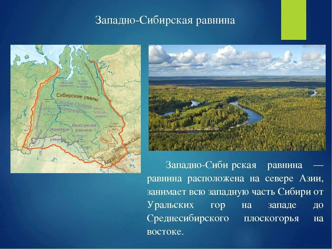 Средняя часть восточной сибири. Евразия Западно Сибирская равнина. Западно-Сибирская низменность Омск. Западно Сибирская равнина хребты. Западно Сибирская равнина Сибирские Увалы.