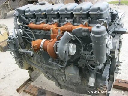Скания dc13