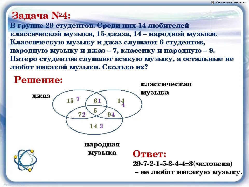 Решение примеров по логике. Задачи на круги эйлера 6 класс. задачи с помощью кругов эйлера 6 класс с ответами. решение задач с помощью кругов эйлера. решение задач методом кругов эйлера.