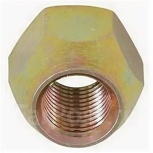 Гайка вм. Гайка вм. Гайка вм. Гайка для вальцевания nut 1/2 (12a), lavita. 016.