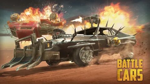 Battle cars