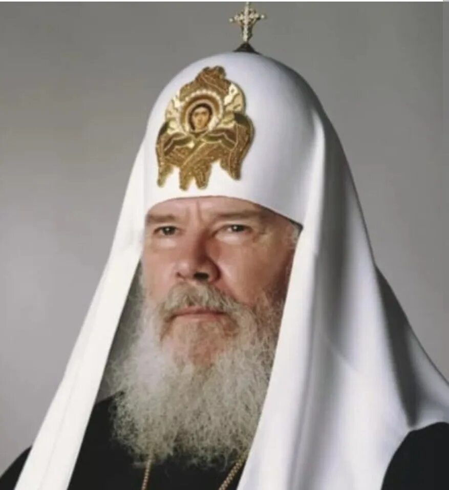 Скончался патриарх. Скончался патриарх
