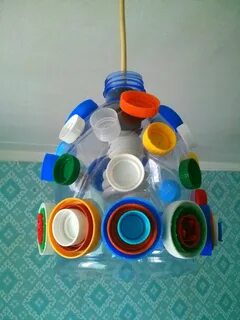 Игры с пластиковыми крышками