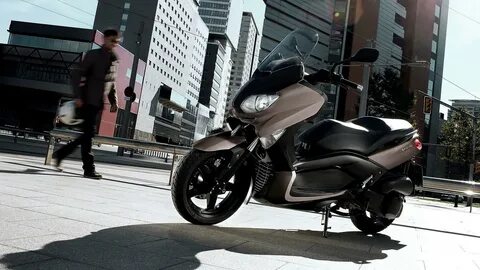 Yamaha x max 250