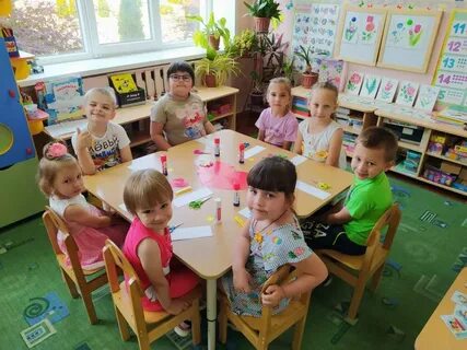 Остается в садике