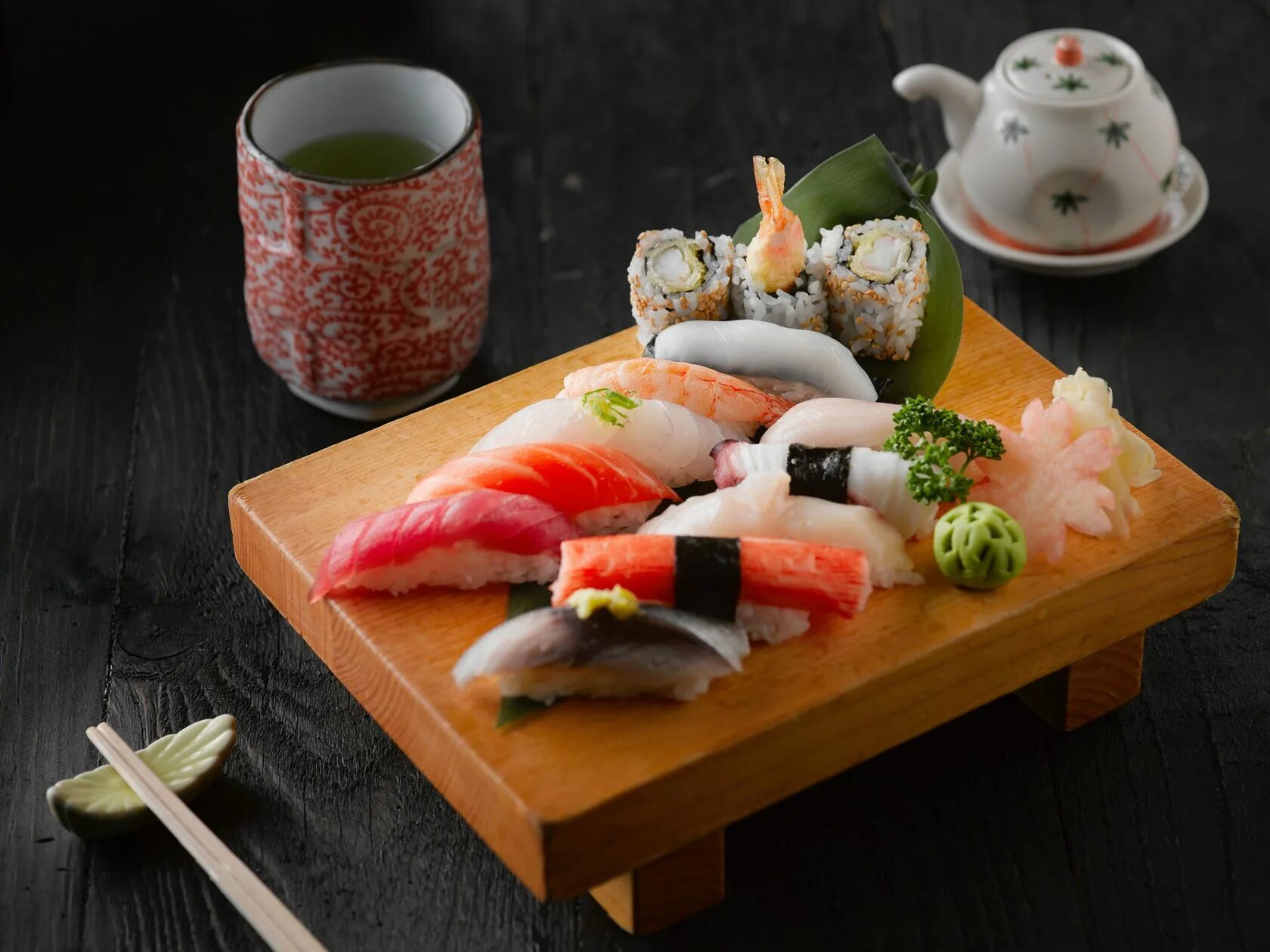 Japanese cuisine