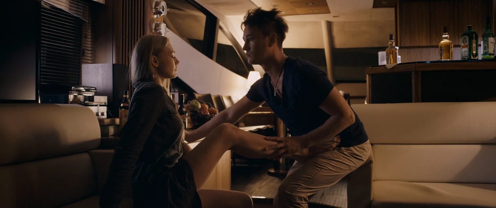 Реальные сцены измен