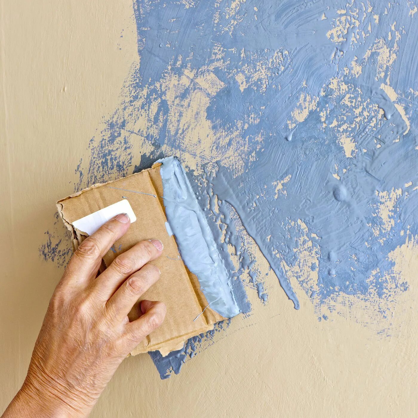Look painted
