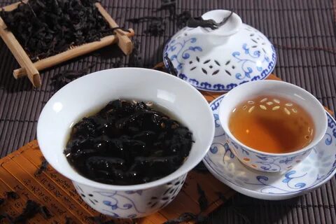 Самые вкусные китайские чаи