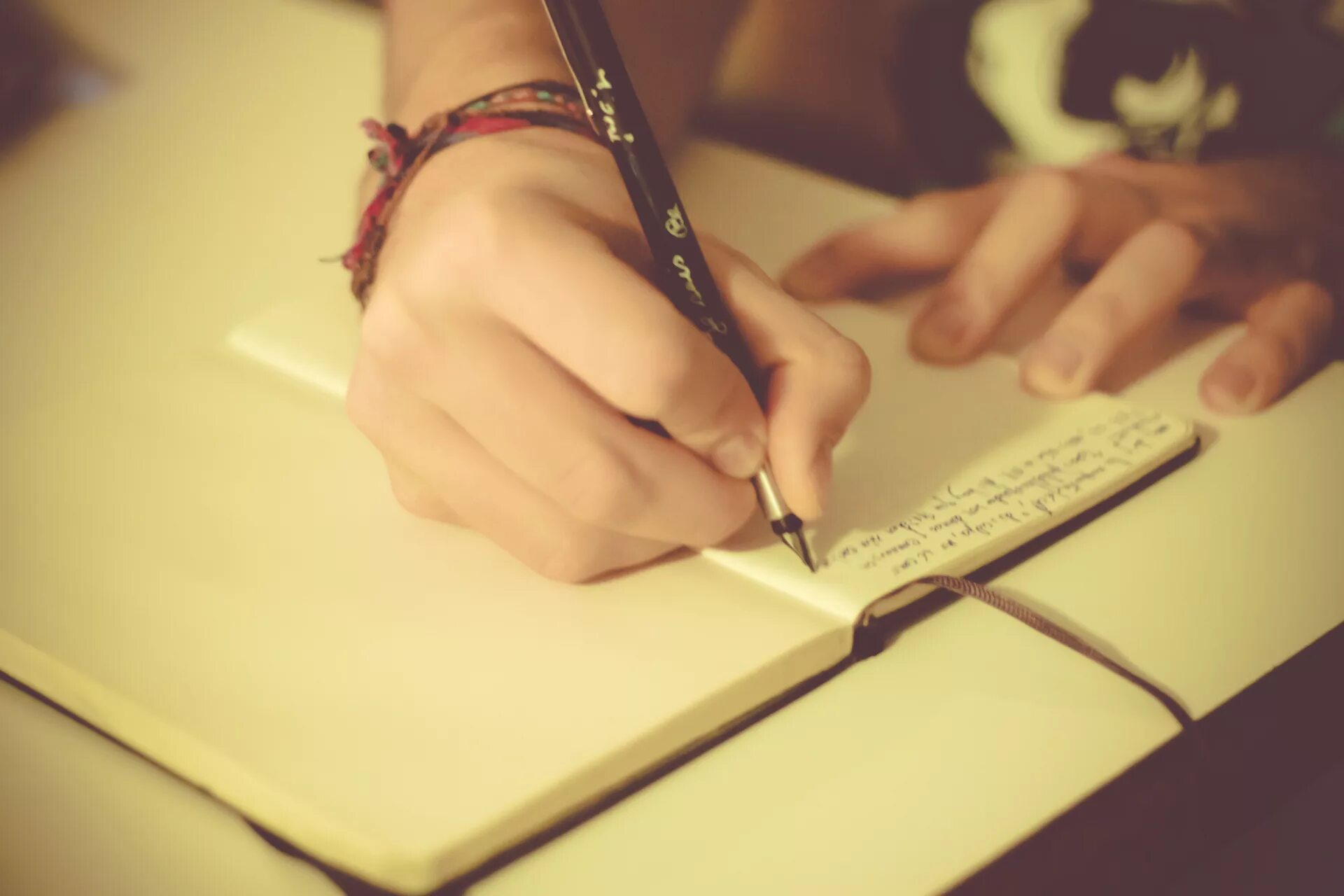 Write eight