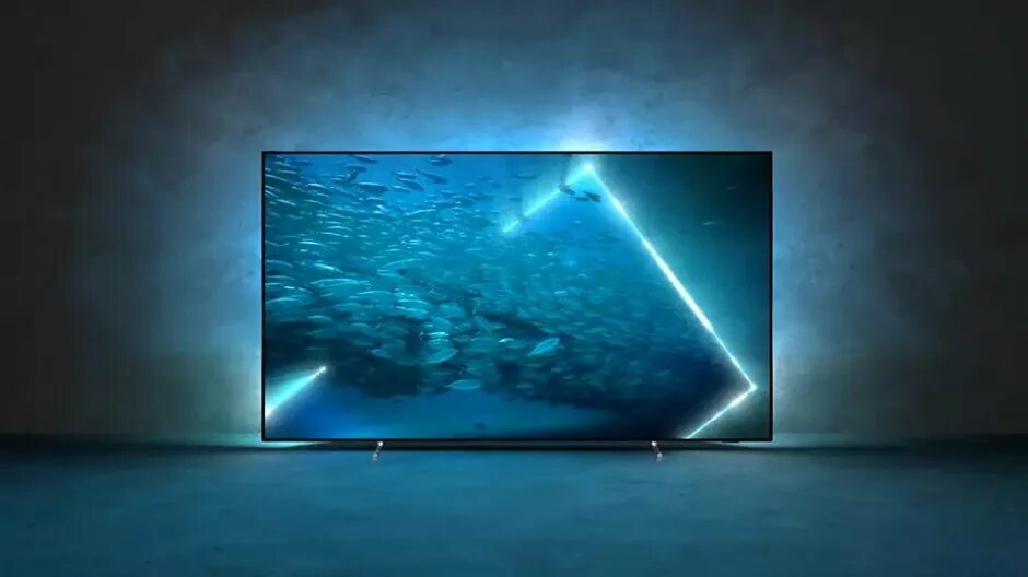 Телевизор 48 oled. Philips 55oled707. Philips 48oled707/12. Philips OLED 707.