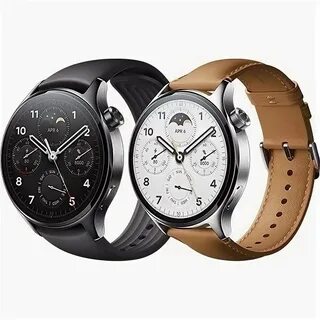 Xiaomi watch s1 pro gl silver bhr6417gl