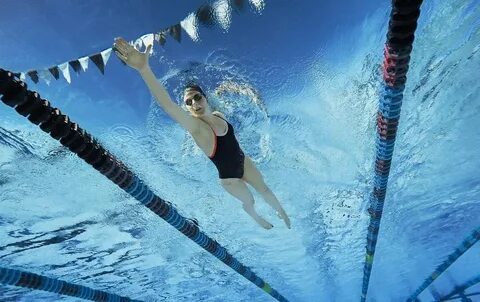 I love swim swimming