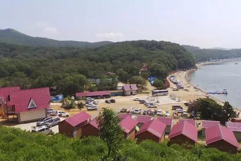 Лагуна приморский край