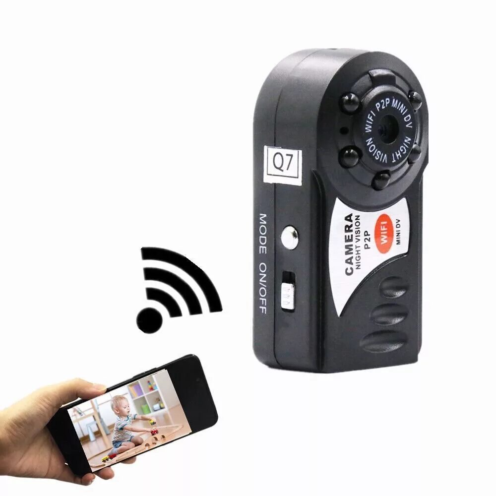 Мини камера wi fi ip. Мини-видеокамера WIFI Camera q7. Мини-камера WIFI Rapture lookcam WCR-60m. Мини-камера портативная Wi-Fi 1080p Mini DV.