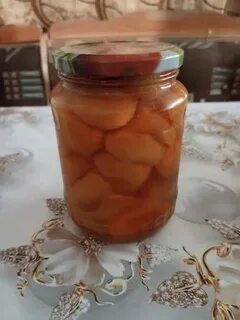 Консервировать абрикосы