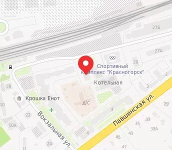 Г красногорск рп нахабино