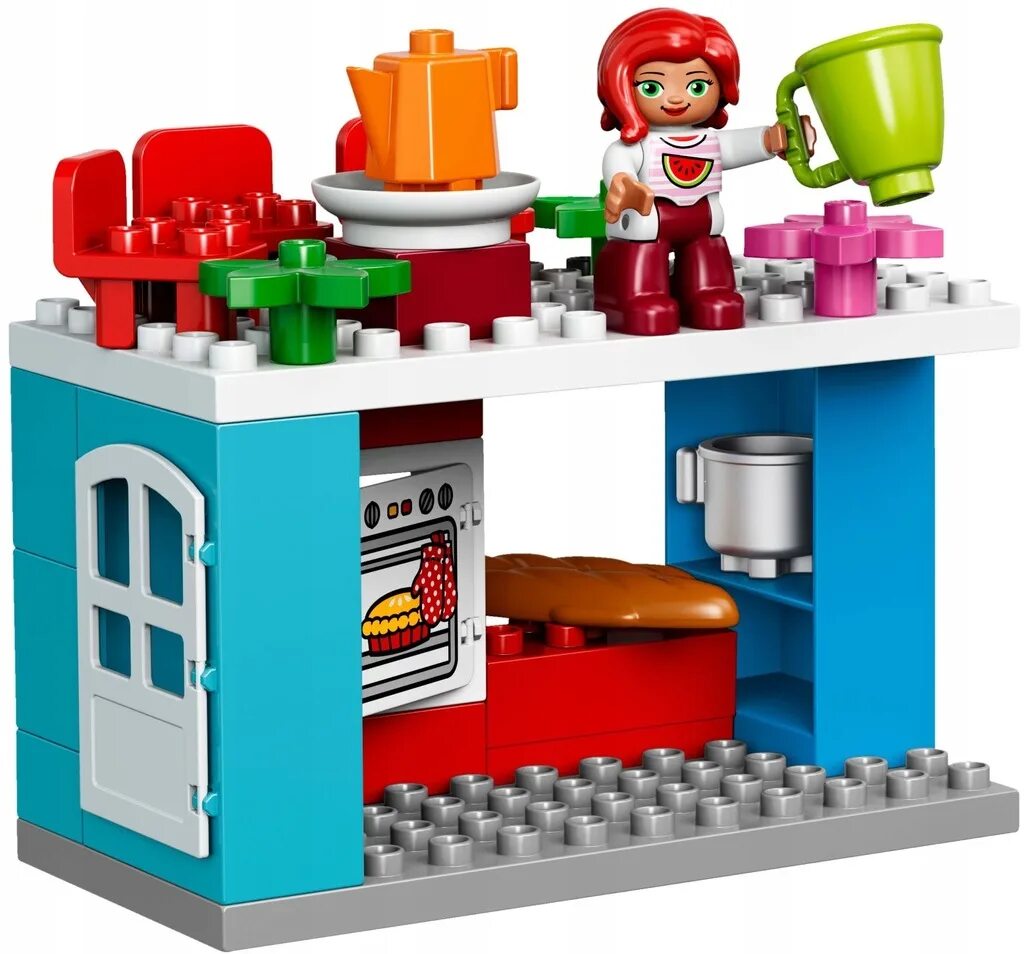 Дупло семейный дом. Lego duplo 10835. lego duplo 10835 семейный дом. лего дупло домик 10835. lego duplo town семейный дом (10835).