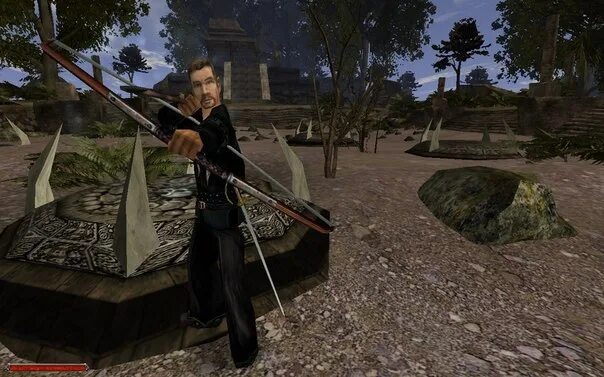 Risen 2009 скриншоты. Энгор готика 2. Gothic ii: gold edition. Готика 2 возвращение оружие. Готика 1 othello.