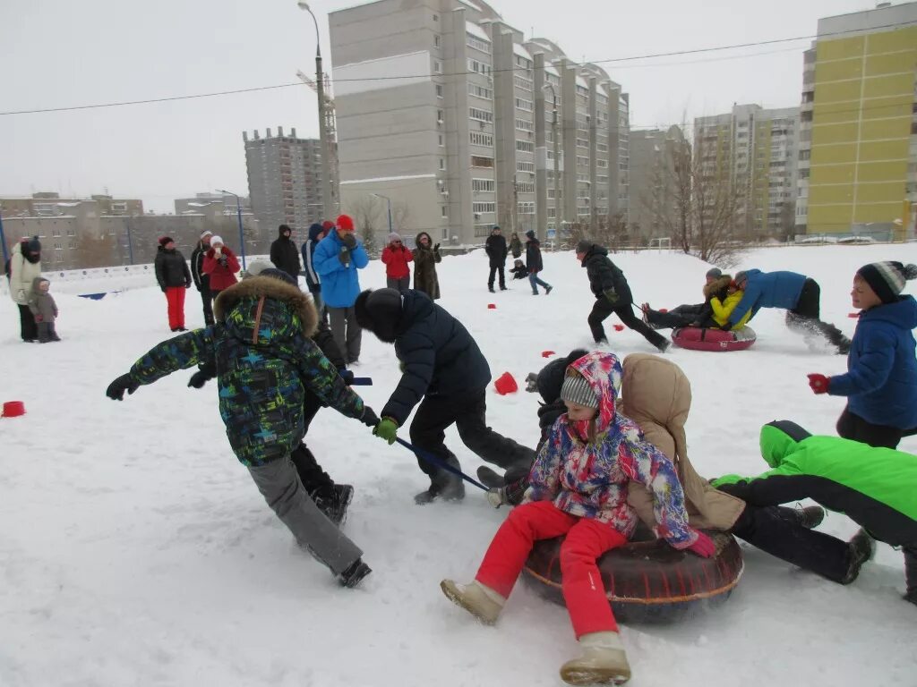пермь зимние каникулы в школах