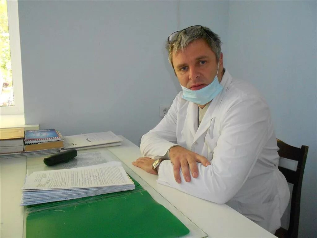 Врачи Сергиевской больницы выезжают в отдалённые села для помощи пациентам - You
