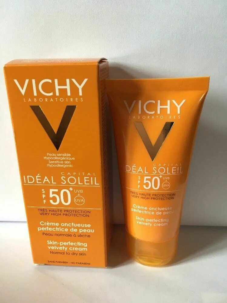 Vichy capital soleil spf 50 отзывы. Vichy SPF 50. Виши крем 50+ для лица СПФ 50. Солнцезащитный крем Vichy SPF 50. Виши идеал Солейл СПФ 50.