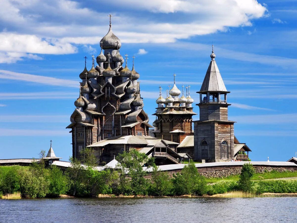 Kizhi island