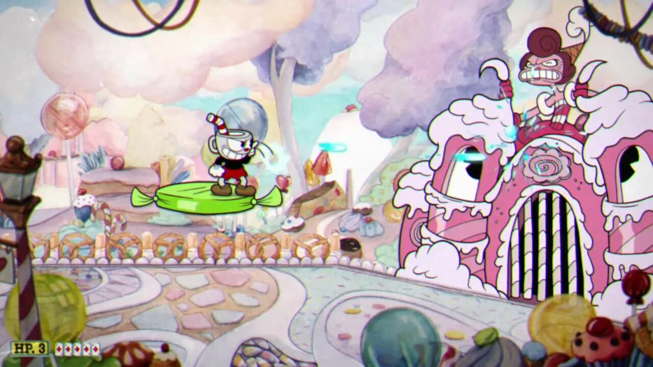 Кубхед. Cuphead баронесса фон бон бон. Баронесса фон бон бон арт. Капхед баронесса фон бон бон помощники. Фон бон.