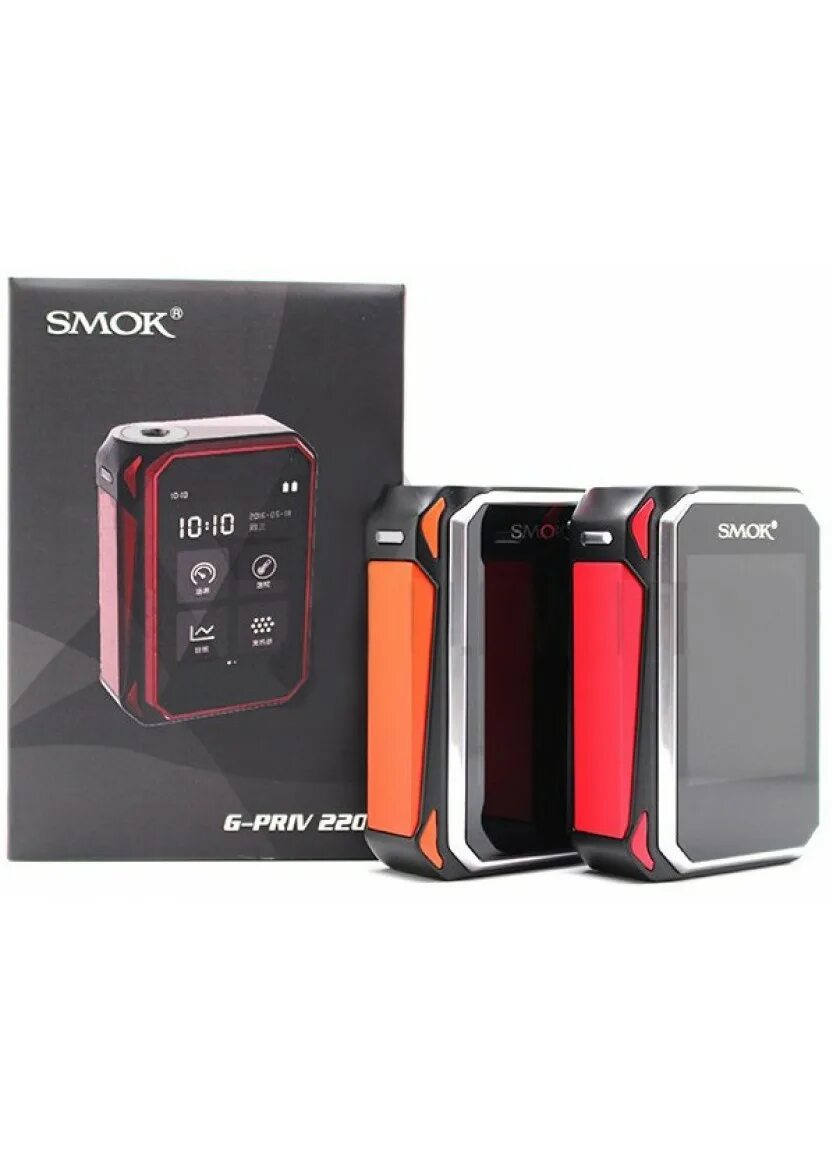 Touch mod