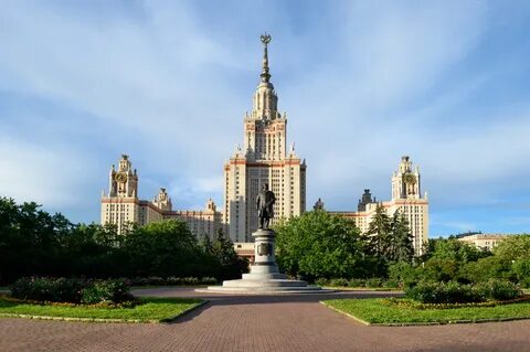 Ломоносов 3 москва