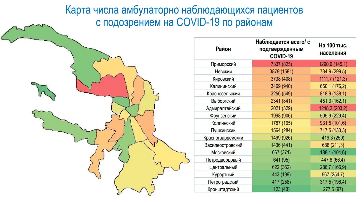 Границы районов СПБ. Административно-территориальное деление Санкт-Петербурга. Карта Санкт-Петербурга по районам. Районы СПБ на карте. Списки переболевших коронавирусом